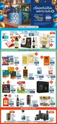 Sam's Club (válido até 21-10)