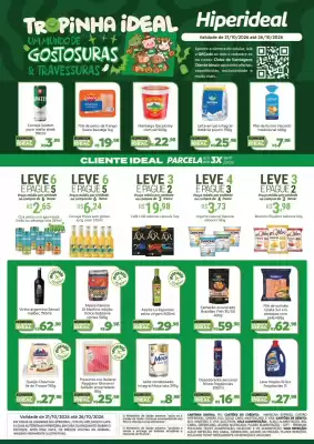 Catálogo Hiperideal Supermercados (válido até 26-10)