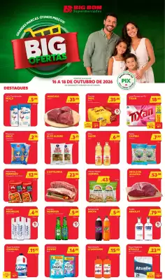 Catálogo Big Bom Supermercados (válido até 18-10)