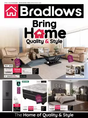 Bradlows catalogue