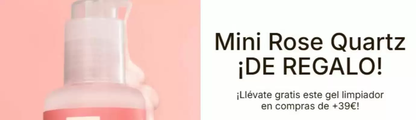 Freshly Cosmetics (válido hasta el 29-10)