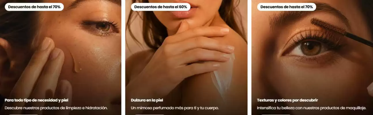 Bottega Verde (válido hasta el 29-10)