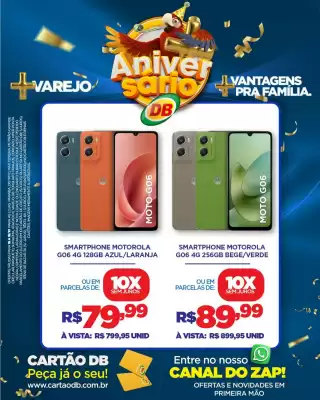 Catálogo DB Supermercados (válido até 18-10)