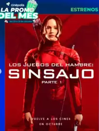 Catálogo Cinépolis Página 11
