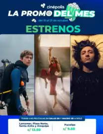 Catálogo Cinépolis Página 2