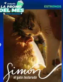 Catálogo Cinépolis Página 8