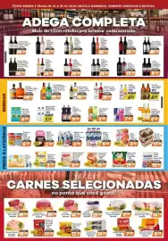 Catálogo Delta Supermercados Página 3: Logurte itambé €9,99, Bebida Lactea Wheyfit Parmalat Sabores €5,99
