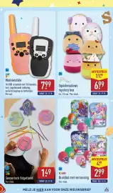 ALDI folder | Speelgoed Pagina 45