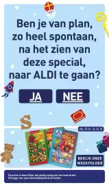 ALDI folder | Speelgoed Pagina 68