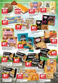 Bingo gazetka Strona 4: Chleb Pasterski Piekarnia Kozielski €5,99, Ciasto Twister Piekarnia Kozielski €22,99