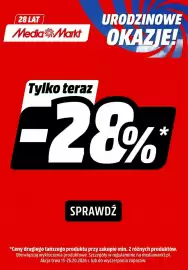 Media Markt gazetka Strona 1