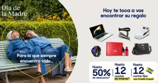 Catálogo Coppel Página 1
