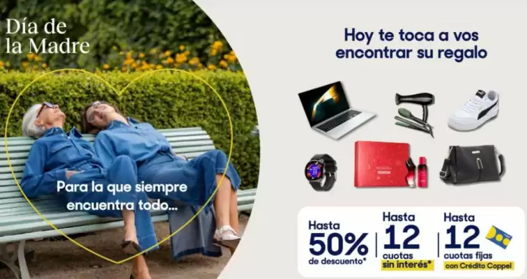 Coppel (válido hasta 2-11)