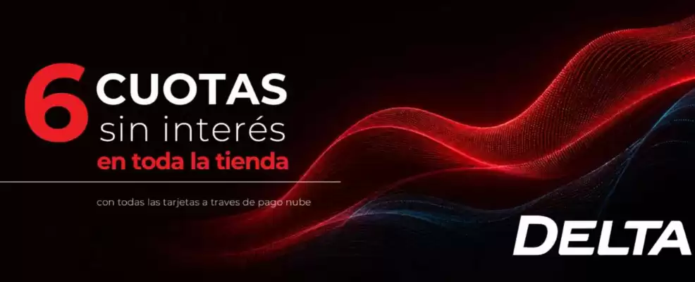 Delta (válido hasta 2-11)