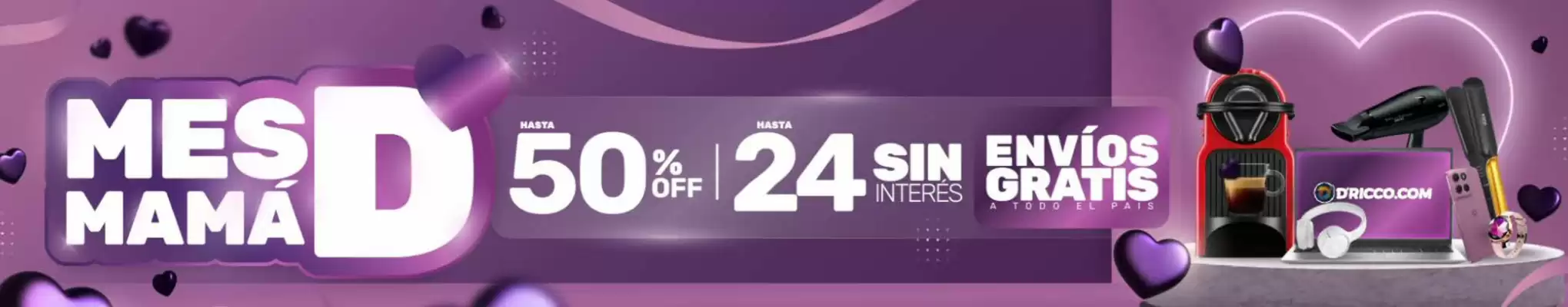 DRicco (válido hasta 2-11)