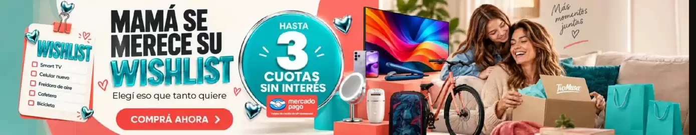 Catálogo Tio Musa Página 1