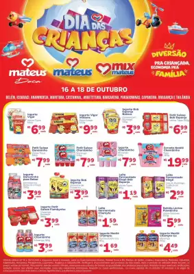 Mateus (válido até 19-10)