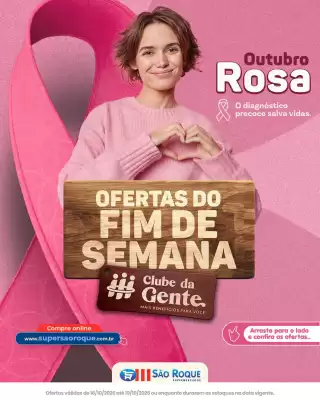 São Roque (válido até 19-10)