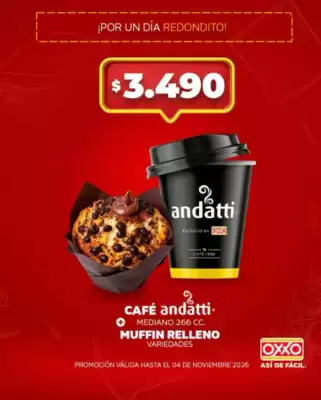 OXXO (válido hasta 6-11)