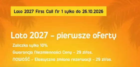 Sun & Fun gazetka Strona 1