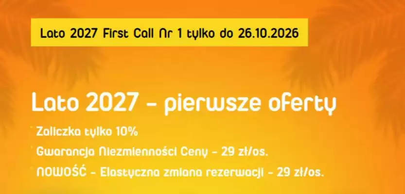 Sun & Fun (ważność do 26-10)