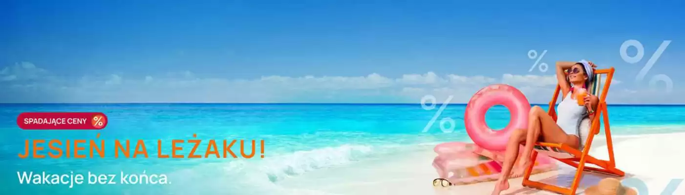 Coral Travel gazetka (ważność do 18-10)