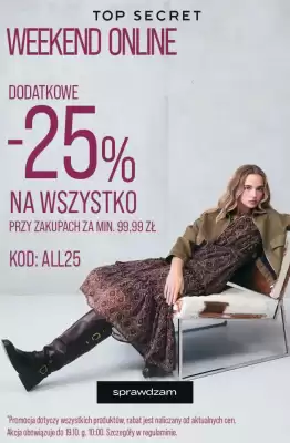 Top Secret (ważność do 19-10)