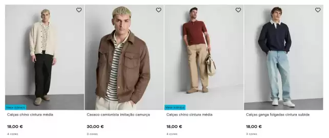 Catálogo Primark Página 1