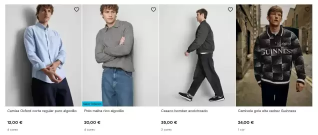 Catálogo Primark Página 2