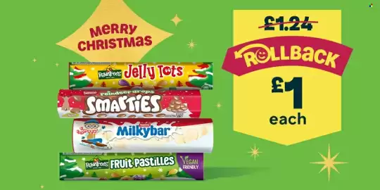 Asda leaflet Page 4