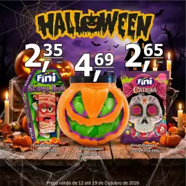 Folheto Mota Reis Página 9: Fini Halloween Scary Box €2,35