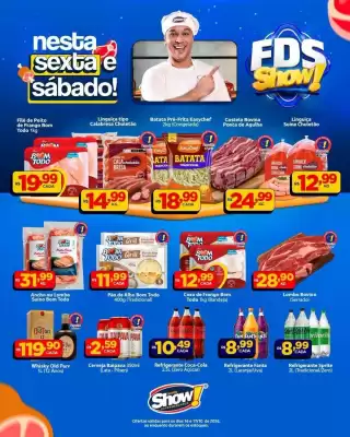 Super Show (válido até 17-10)