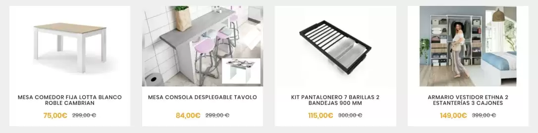 Folheto Atrapamuebles semana 42 Página 1