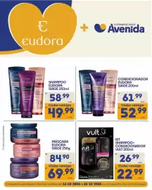 Catálogo Supermercados Avenida semana 42 Página 1