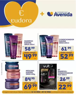 Avenida (válido até 23-10)