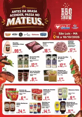 Mateus (válido até 18-10)