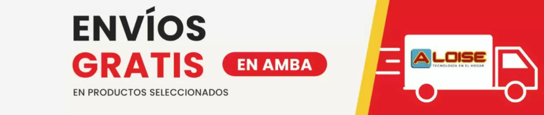 Aloise (válido hasta 2-11)
