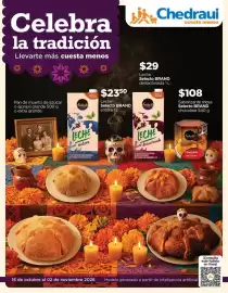 Folleto Chedraui Página 1