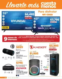 Folleto Chedraui Página 14