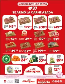 Folleto Alsuper Página 1