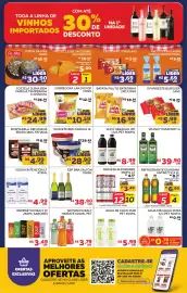 Encarte Lider Atacadista Página 3: Isotônico baly hidrate €3,79, Agua de coco puri €5,99