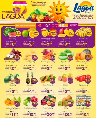 Super Lagoa (válido até 20-10)