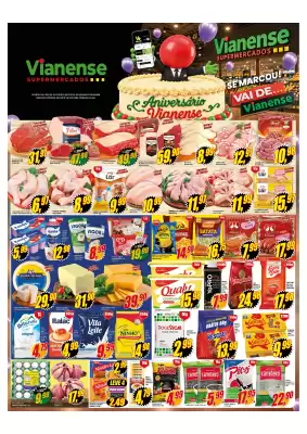 Encarte Vianense Supermercados (válido até 20-10)