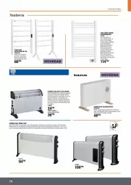 Folleto Ferrcash Página 18: S&p - convector turbo 144686 €109,00