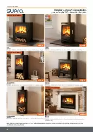 Folleto Ferrcash Página 6: Nivo 23044186 €489,00, Maonle bûcher 23044188 €1.109,00