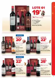 Folleto Carrefour Página 33: Pradorey / portia - d.o ribiera del duero €19,00