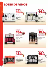 Folleto Carrefour Página 36: Matsu el picaro - d.o. toro €15,89, Cune - d.o.ca. rioja crianza blanco verdejo €14,50