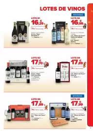 Folleto Carrefour Página 37: Cune - d.o. ribera del duero roble + tabla cortar madera €17,99