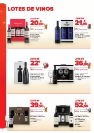 Folleto Carrefour Página 38: Marqués de cáceres - d.o.ca. rioja gran reserva €36,90