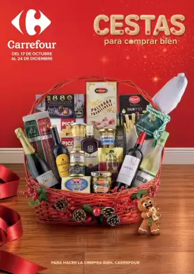 Folleto Carrefour